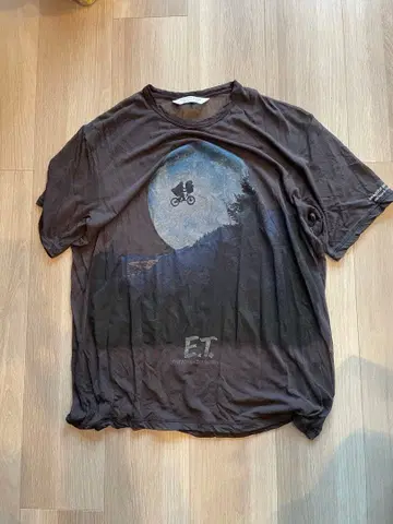 beautiful people E.T 콜라보T 리버서블
