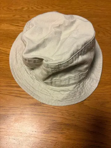 COBRA 버킷햇 사이즈 S 화이트