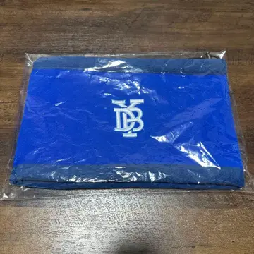 요코하마 DeNA 베이스타즈 공식 넥워머