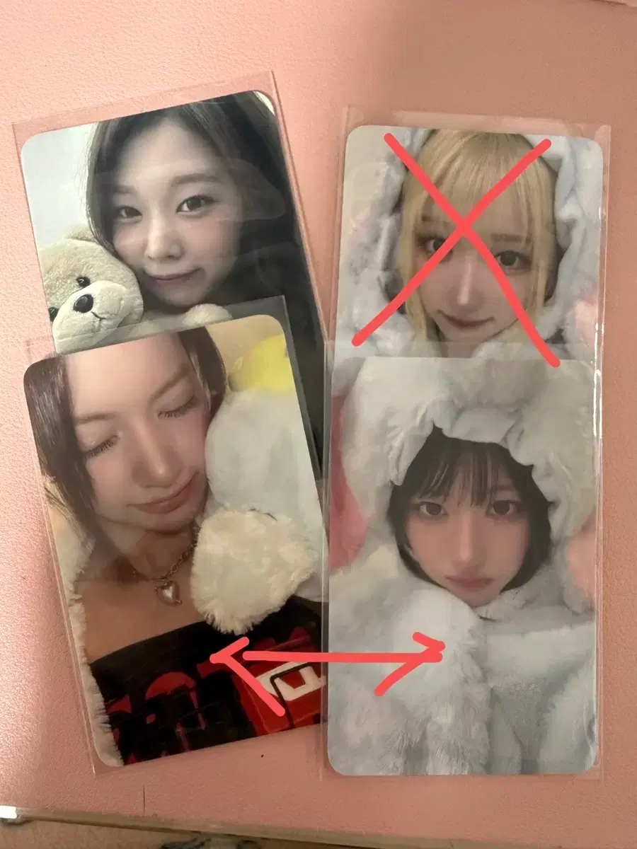 Sei My Name unreleased photocard wts / sell