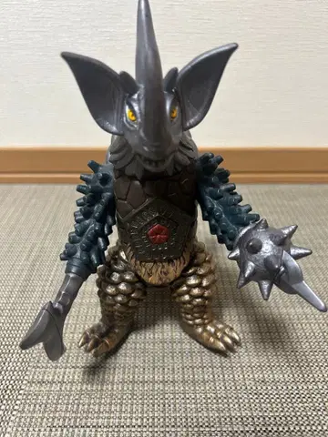 타이런트 울트라 괴수 DX 울페스 한정판