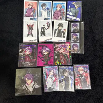 니지산지 VOLTACTION 종이류