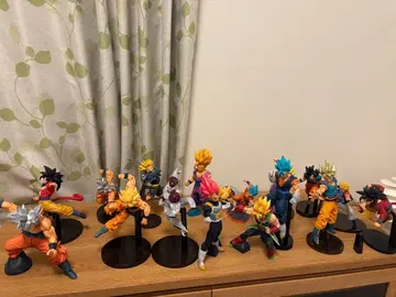 드래곤볼 피규어 묶음 판매