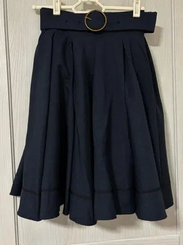 쿠루미 시마무라 스커트 SS