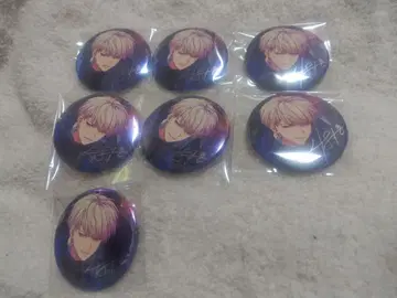 파라라이 6주년 팝업 스토어 캔뱃지 츠바메 카준