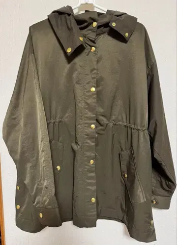 시로 siro de labonte 마운틴 파카 (새상품 택 포함)