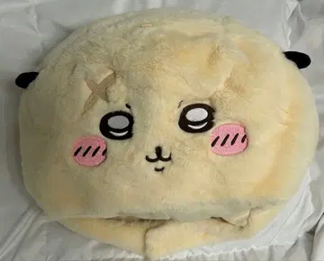 치이카와 파크 두근두근 봉제 인형 캡 (랏코)