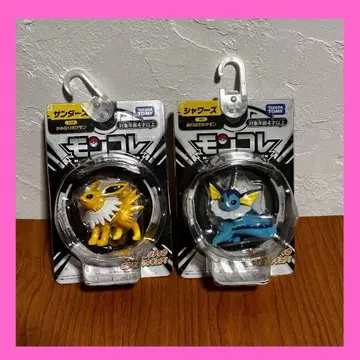 포켓몬 컬렉션 피규어 썬더 샤워 몬콜레