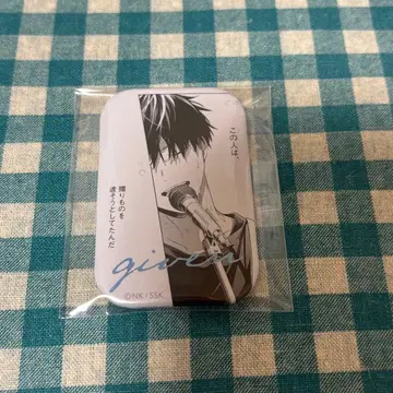 [ 기븐 ] 기븐전 최애 커플 배지 [ 리츠카 ]