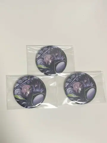 릴리아 트위스테 기숙사복 캔뱃지 컬렉션 vol.2