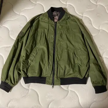 EVISEN MA-1 플라이트 자켓