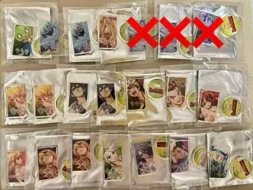 Dr.STONE JF 아크릴 캐릭터 컬렉션