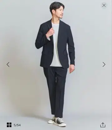 유나이티드 애로우즈 뷰티&유스 수트