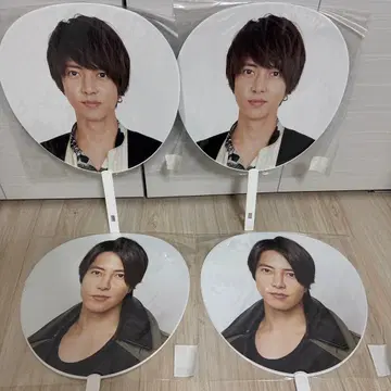 야마시타 토모히사 부채