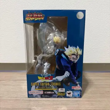 [ 새상품급 ] 피규아트 ZERO 슈퍼 사이어인 트렁크스 드래곤볼