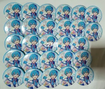 스토푸리 코론 캔 배지 6주년 배지