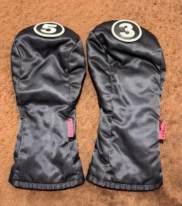 온오프 페어웨이 우드용 골프헤드커버