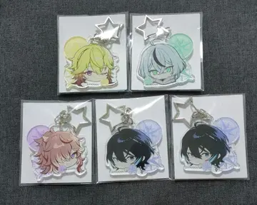 오토메이트 OVER REQUIEMZ 오바레쿠 AGF 아크링 키링