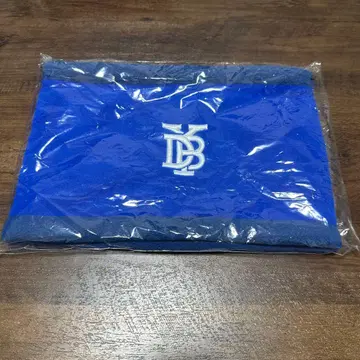 요코하마 DeNA 베이스타즈 공식 넥워머