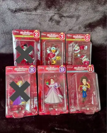 디즈니 크리스마스 Disney 크리스마스 오너먼트 복권 2024