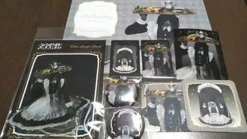 문자화 THE 카페 웨이터 ver. 기어가는 남자 묶음 판매