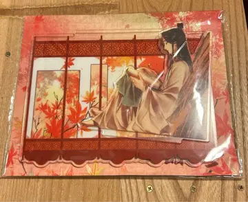 천관사복 천관 아크릴 스탠드 홍풍림 사련