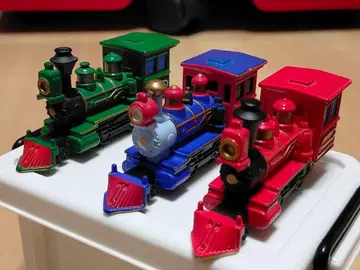 토미카 웨스턴리버 철도 3대 세트