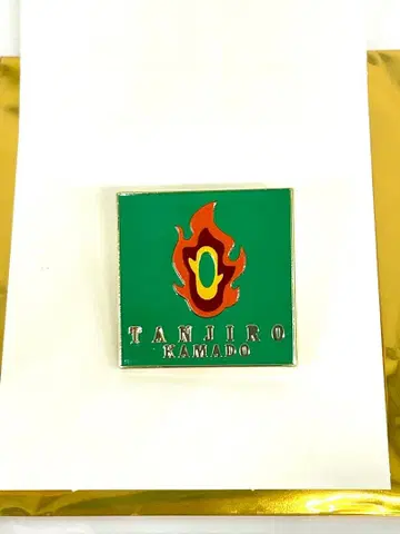 귀멸의 칼날 대사 백경 컬렉션 핀즈 핀즈 탄지로 칼받이 렌고쿠