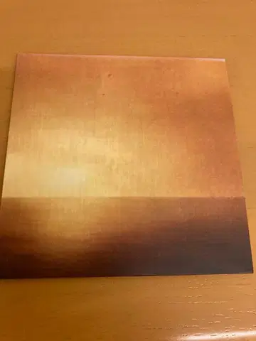 Haruka Nakamura nica melodica CD Lamp 특전