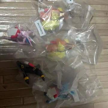 포켓몬 길거리 산책 치라린 프렌즈