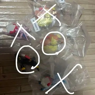 포켓몬 길거리 산책 치라린 프렌즈 블래키 부스터