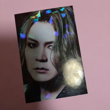 나이트메어 무도관 야연 신야 SP 트레이딩 카드