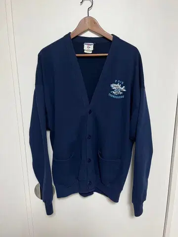 JERZEES 90s 맨투맨 가디건