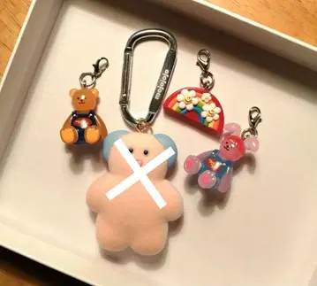 mojojojo wiggle wiggle 메지루시 액세서리