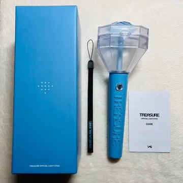 TREASURE OFFICIAL LIGHT STICK 응원봉 1