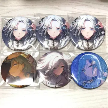 프로세카 그리캔 글리터 캔뱃지 히노모리 시즈쿠 36A 8A 24A