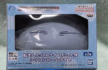 전생했더니 슬라임이었던 건에 대하여 실리콘 룸 라이트