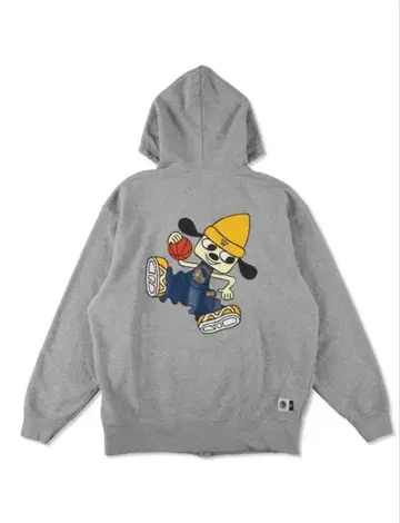 WIND AND SEA x Parappa Rapper Warriors