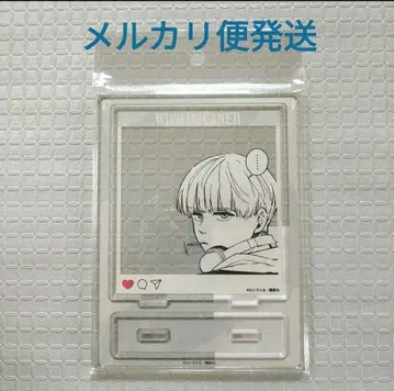 WIND BREAKER 윈브레 스냅샷 프레임 아크릴 스탠드 카지 렌