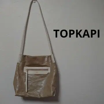 TOPKAPI 여성용 토트백 숄더백