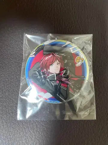 니지산지 로렌 이로아스 드라마 CD 타워 레코드 특전 캔뱃지