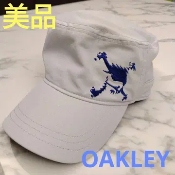OAKLEY 오클리 스컬 로고 워크 캡 골프