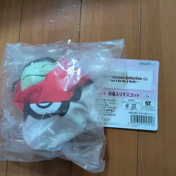 포켓몬 컬렉션 복권 E상 복조리 마스코트