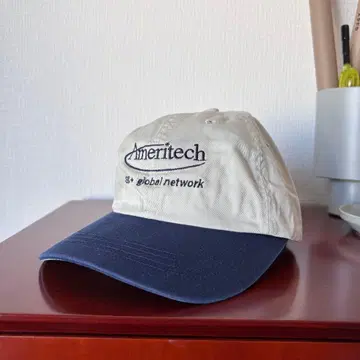 90s 기업계 트래커 캡 빈티지 taiwan제 BS48