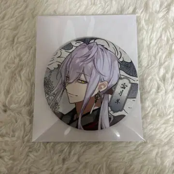 AGF2025 츠키프로 화월음양록 츠키우타 캐릭터 배지 시모츠키 슌