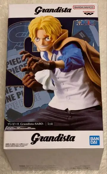 원피스 Grandista SABO 피규어