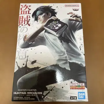 HUNTER x HUNTER 클로로 도적의 극의