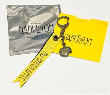 Mrs. GREEN APPLE 바벨탑 가챠 키링 E