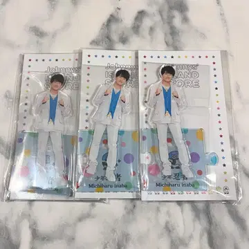 이나바 미치하루 아크릴 스탠드