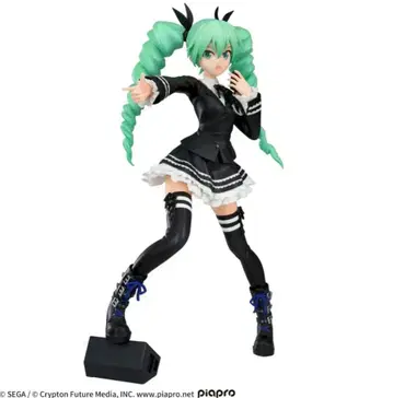 미개봉 새상품 하츠네 미쿠 슈퍼 프리미엄 피규어 타락천사